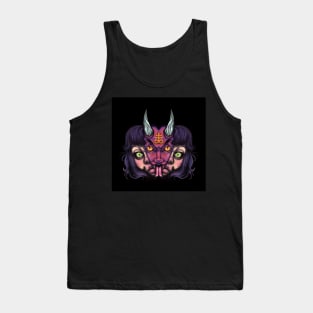 The Exorcism Tank Top